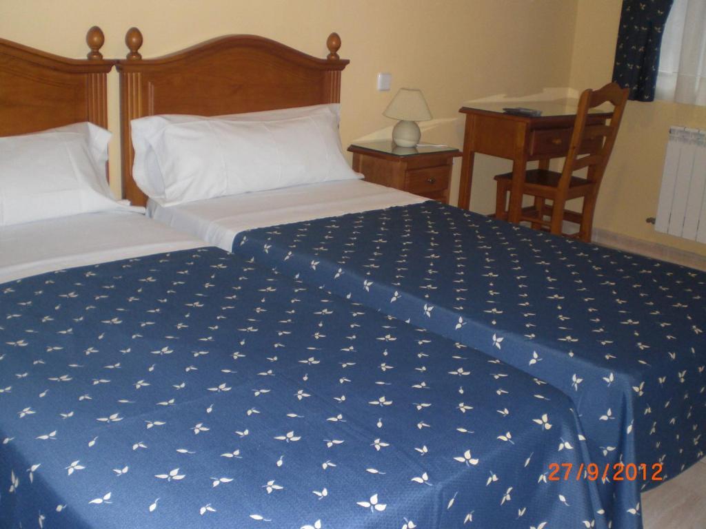 Pension Casado Madrid Pokoj fotografie