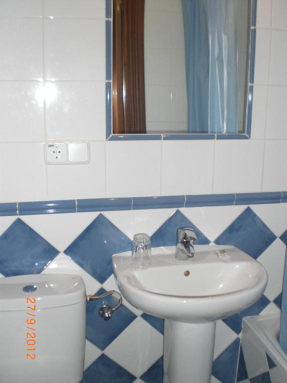 Pension Casado Madrid Pokoj fotografie
