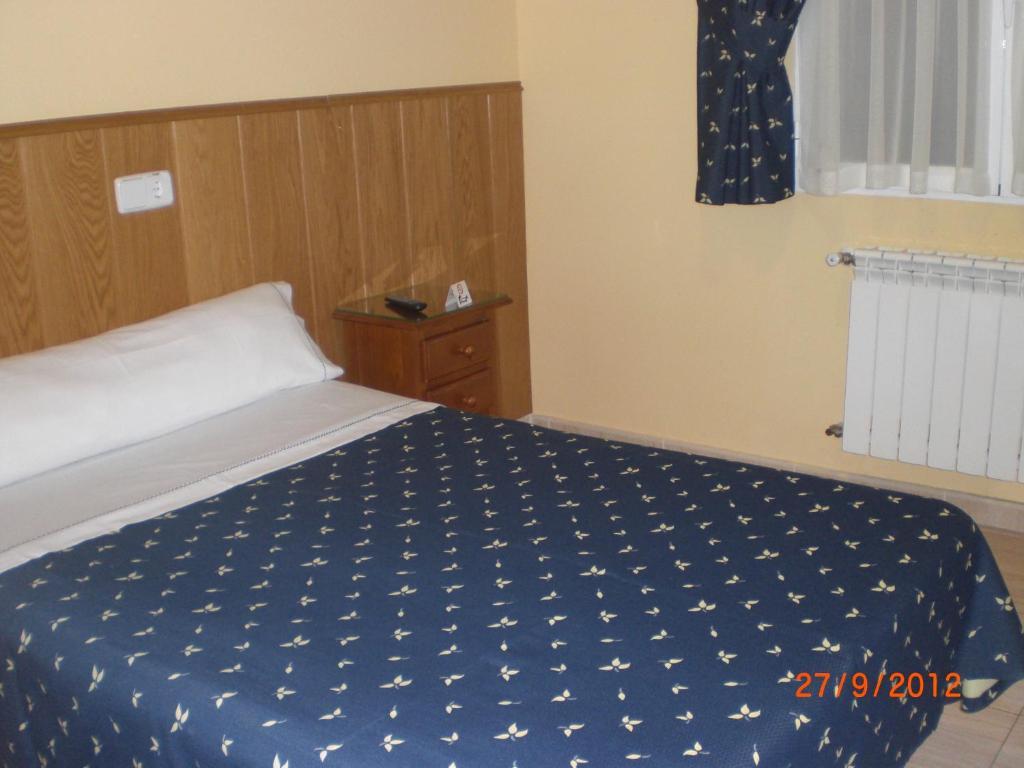 Pension Casado Madrid Pokoj fotografie