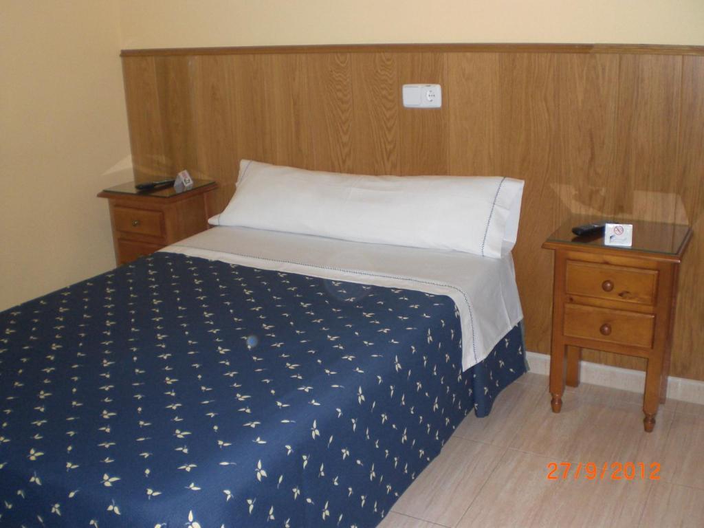 Pension Casado Madrid Pokoj fotografie