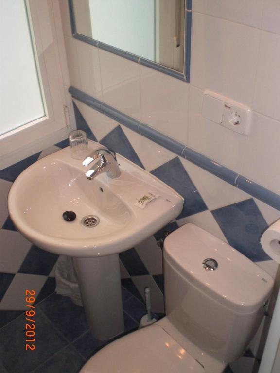 Pension Casado Madrid Pokoj fotografie