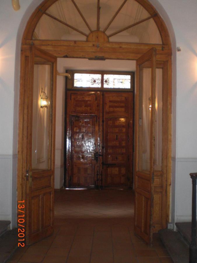 Pension Casado Madrid Exteriér fotografie